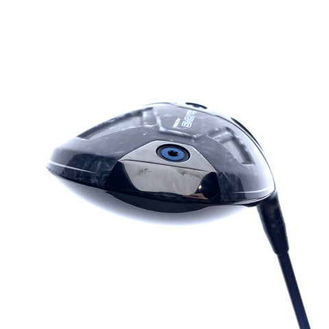Used Callaway Paradym Ai Smoke Triple Diamond Driver / 9.0 Degrees / X-Stiff Fl