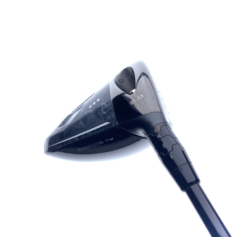 Used Callaway Paradym Ai Smoke Triple Diamond Driver / 9.0 Degrees / X-Stiff Fl