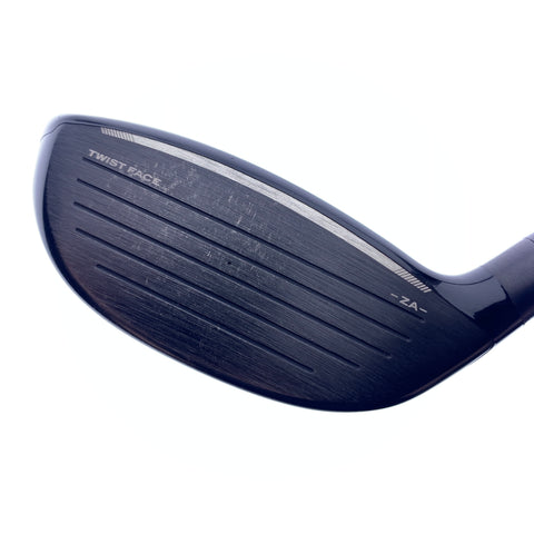 Used TaylorMade Stealth Plus 3 Fairway Wood / 15.0 Degrees / Stiff Flex