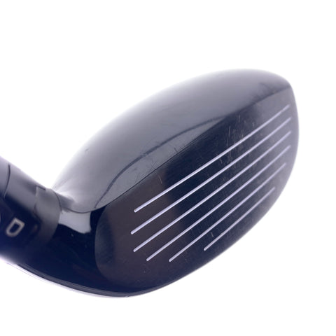 Used Titleist 818 H1 3 Hybrid / 19 Degrees / X-Stiff Flex / Left-Handed