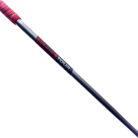 Used Titleist 620 CB 9 Iron / 43.0 Degrees / X-Stiff Flex