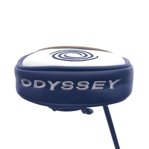 Used Odyssey Ai-One Milled Three T Putter / 35.0 Inches