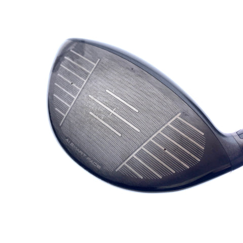 Used Callaway Paradym Ai Smoke Triple Diamond Driver / 9.0 Degrees / X-Stiff Fl