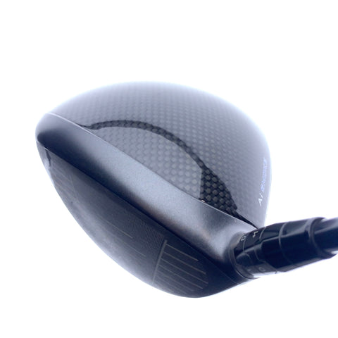 Used Callaway Paradym Ai Smoke Triple Diamond Driver / 9.0 Degrees / X-Stiff Fl