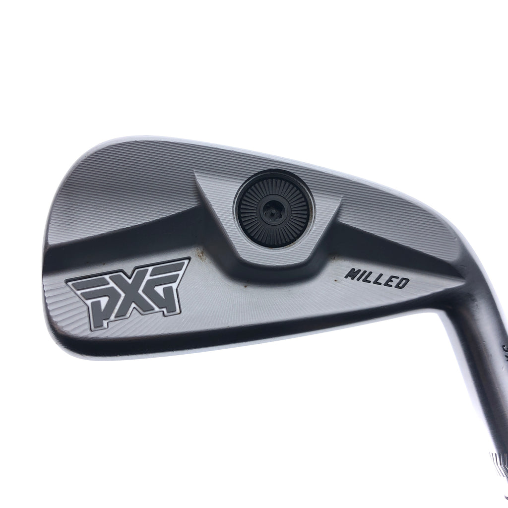 Used PXG 0317 X Driving Iron 2 Hybrid / 18.0 Degrees / Stiff Flex