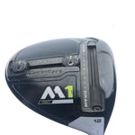 Used TaylorMade M1 2017 Driver / 12.0 Degrees / Stiff Flex