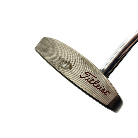 Used Scotty Cameron Red X3 Charcoal Mist Putter / 34.0 Inches
