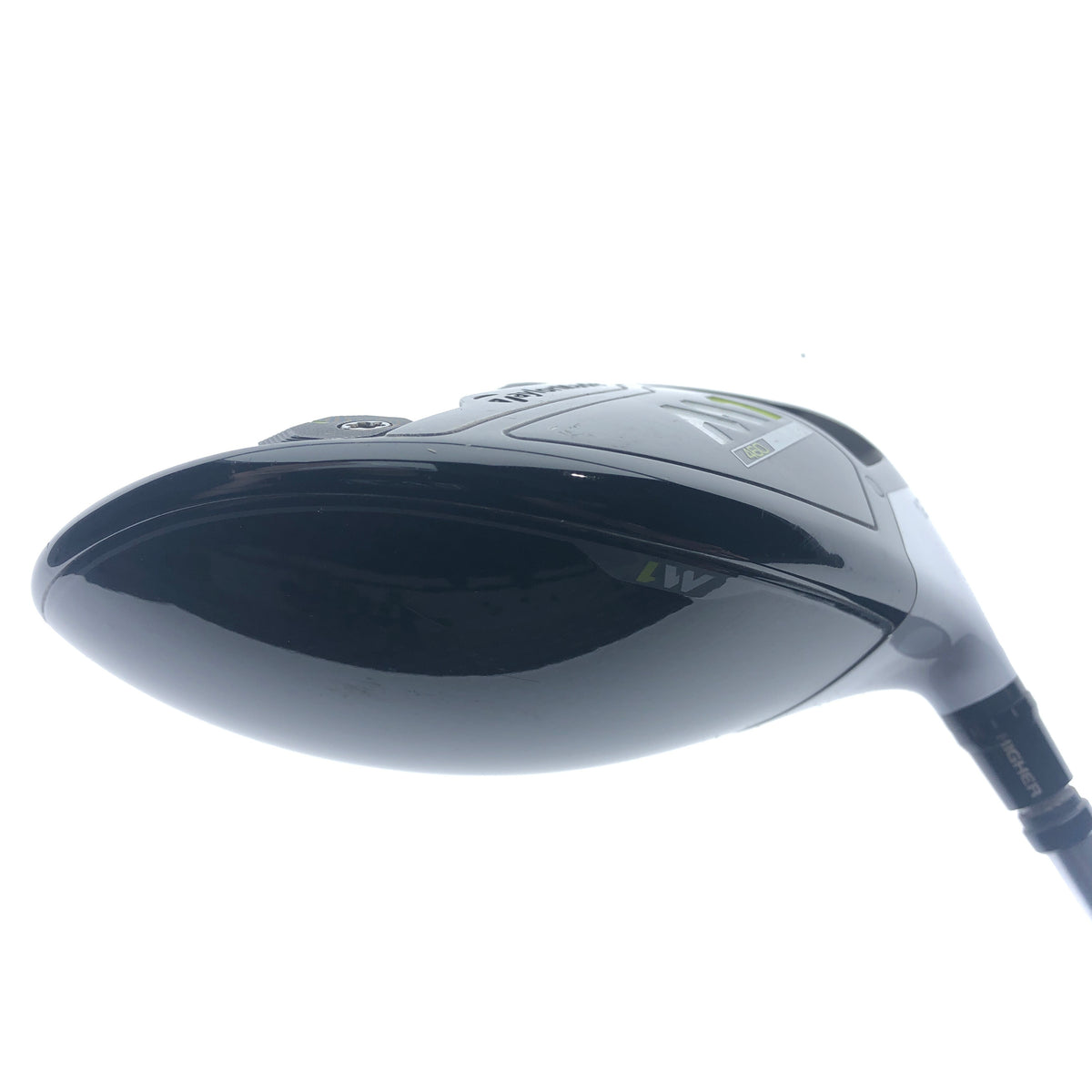 Used TaylorMade M1 2017 Driver / 12.0 Degrees / Stiff Flex