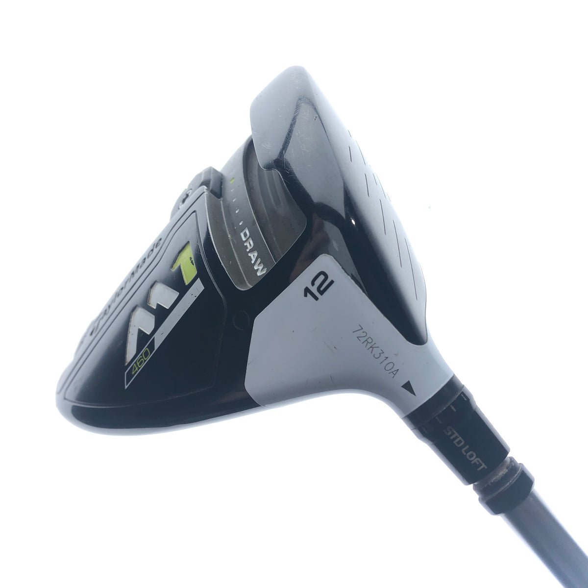 Used TaylorMade M1 2017 Driver / 12.0 Degrees / Stiff Flex