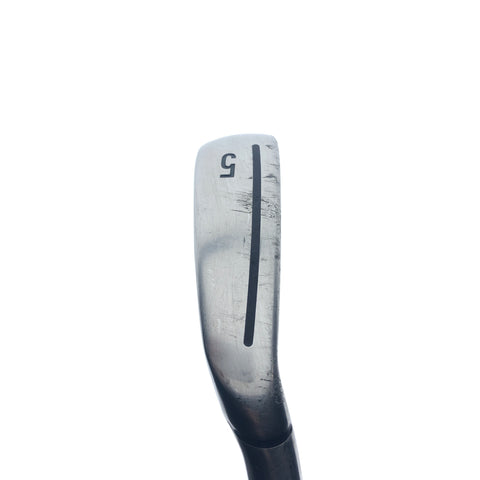 Used TaylorMade Stealth 5 Iron / 21.0 Degrees / Regular Flex