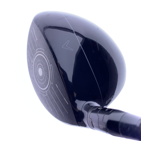 Used Callaway EPIC Flash Driver / 9.0 Degrees / Stiff Flex
