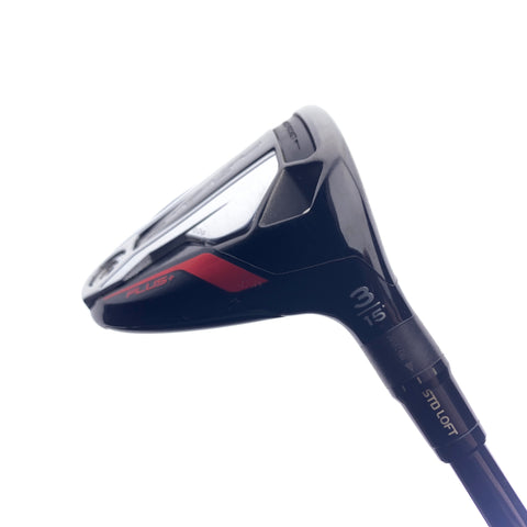 Used TaylorMade Stealth Plus 3 Fairway Wood / 15.0 Degrees / Stiff Flex