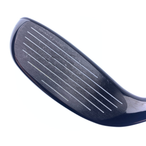 Used TOUR ISSUE Callaway Paradym Ai Smoke MAX Fast 4 Hybrid/21 Degrees/Ladies F