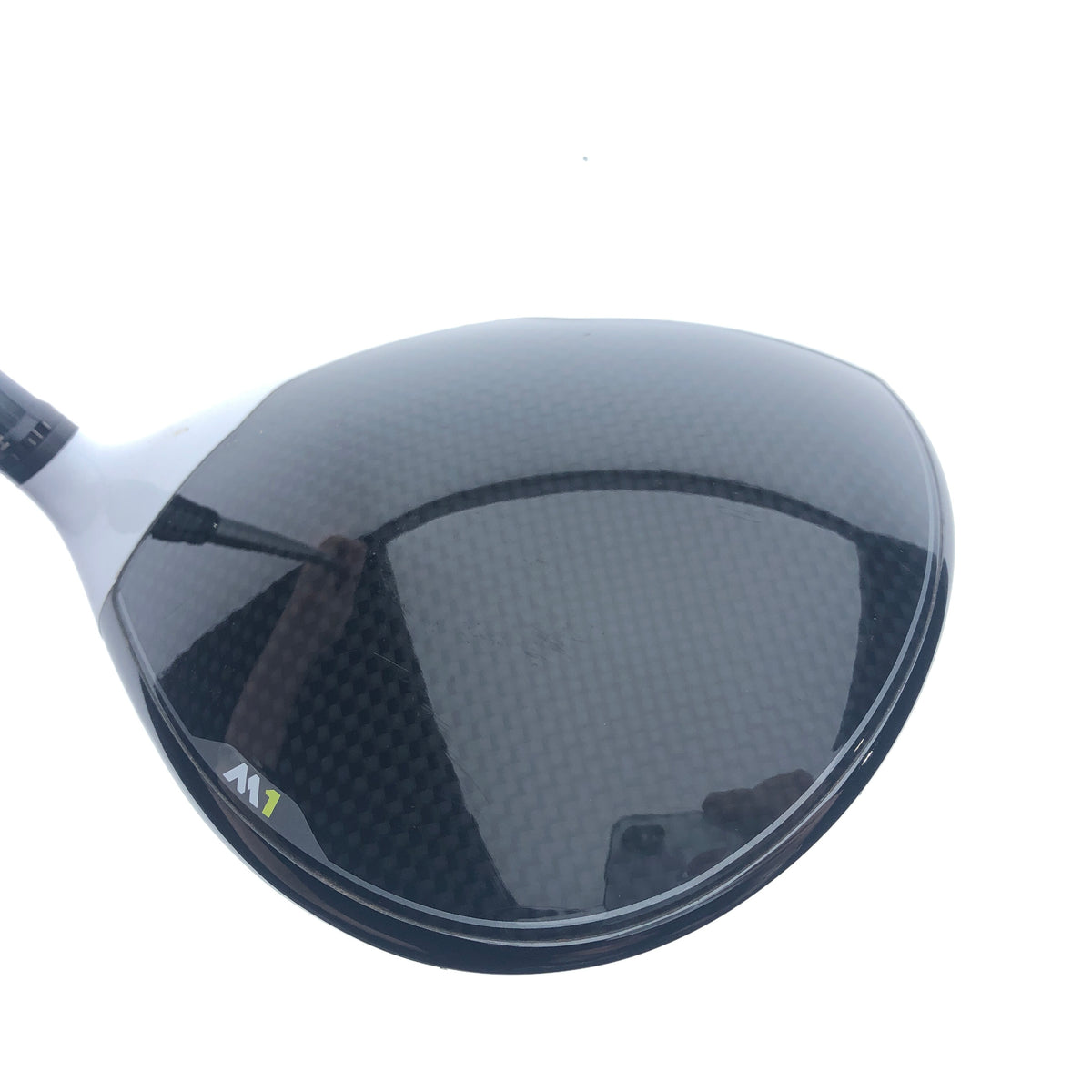 Used TaylorMade M1 2017 Driver / 12.0 Degrees / Stiff Flex