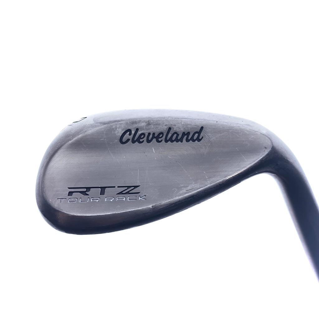 Used Cleveland RTZ Tour Rack Lob Wedge / 60.0 Degrees / Stiff Flex