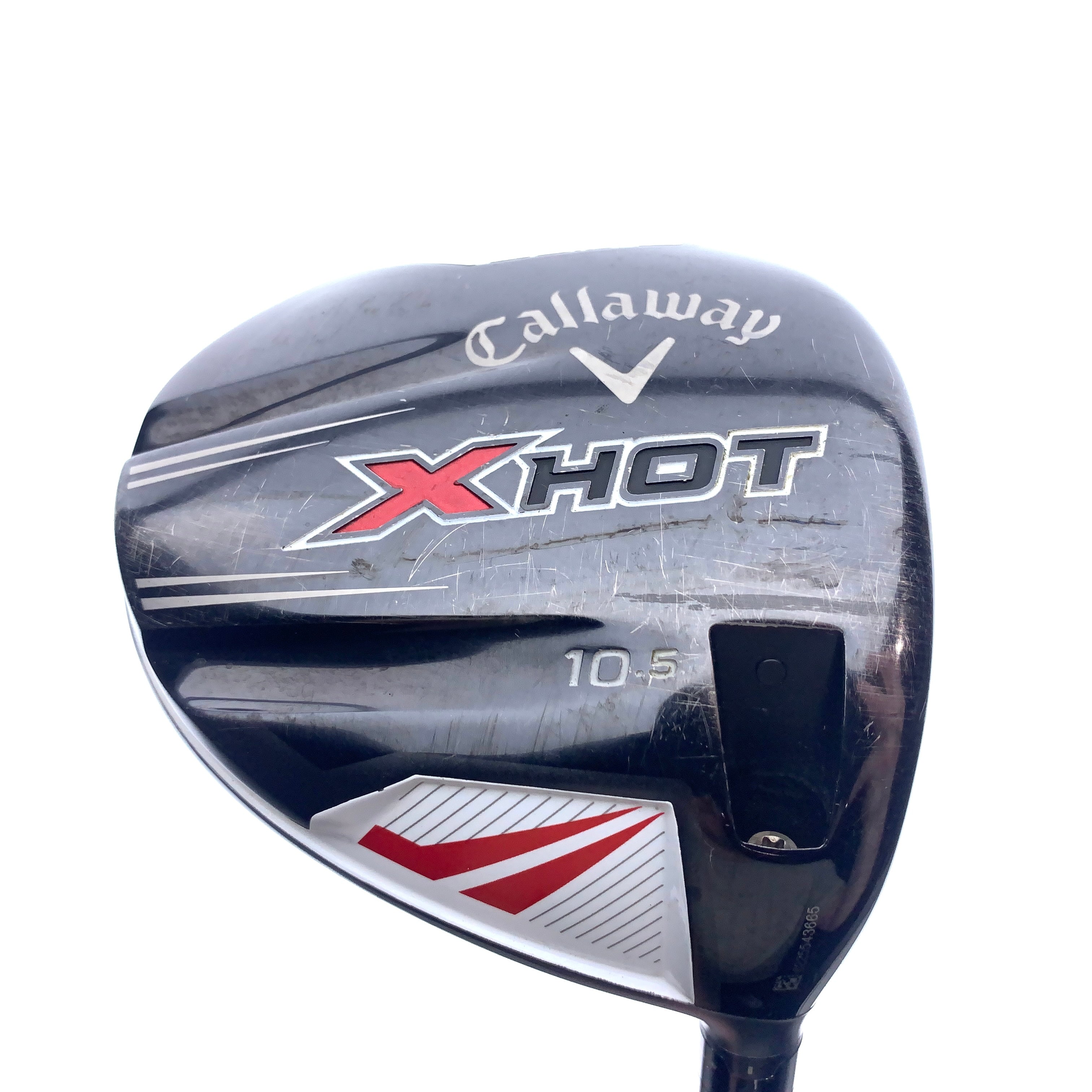 Used Callaway X Hot 2013 Driver / 10.5 Degrees / Regular Flex - Replay Golf 