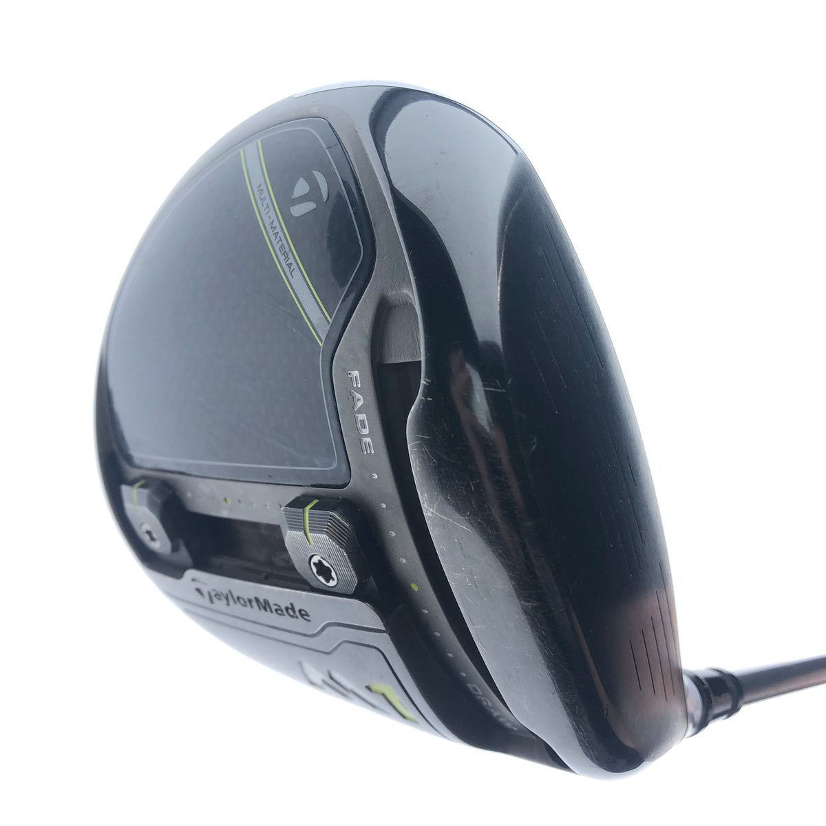 Used TaylorMade M1 2017 Driver / 12.0 Degrees / Stiff Flex