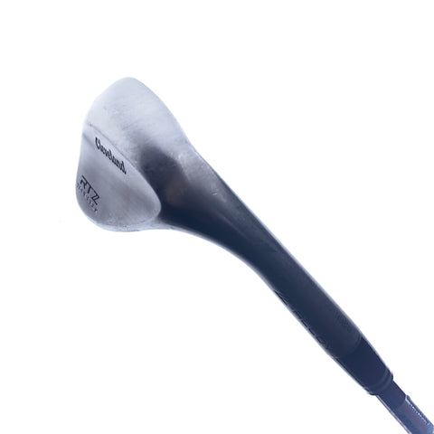 Used Cleveland RTZ Tour Rack Lob Wedge / 60.0 Degrees / Stiff Flex