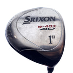 Used Srixon W-403 AD Driver / 9.5 Degrees / Regular Flex