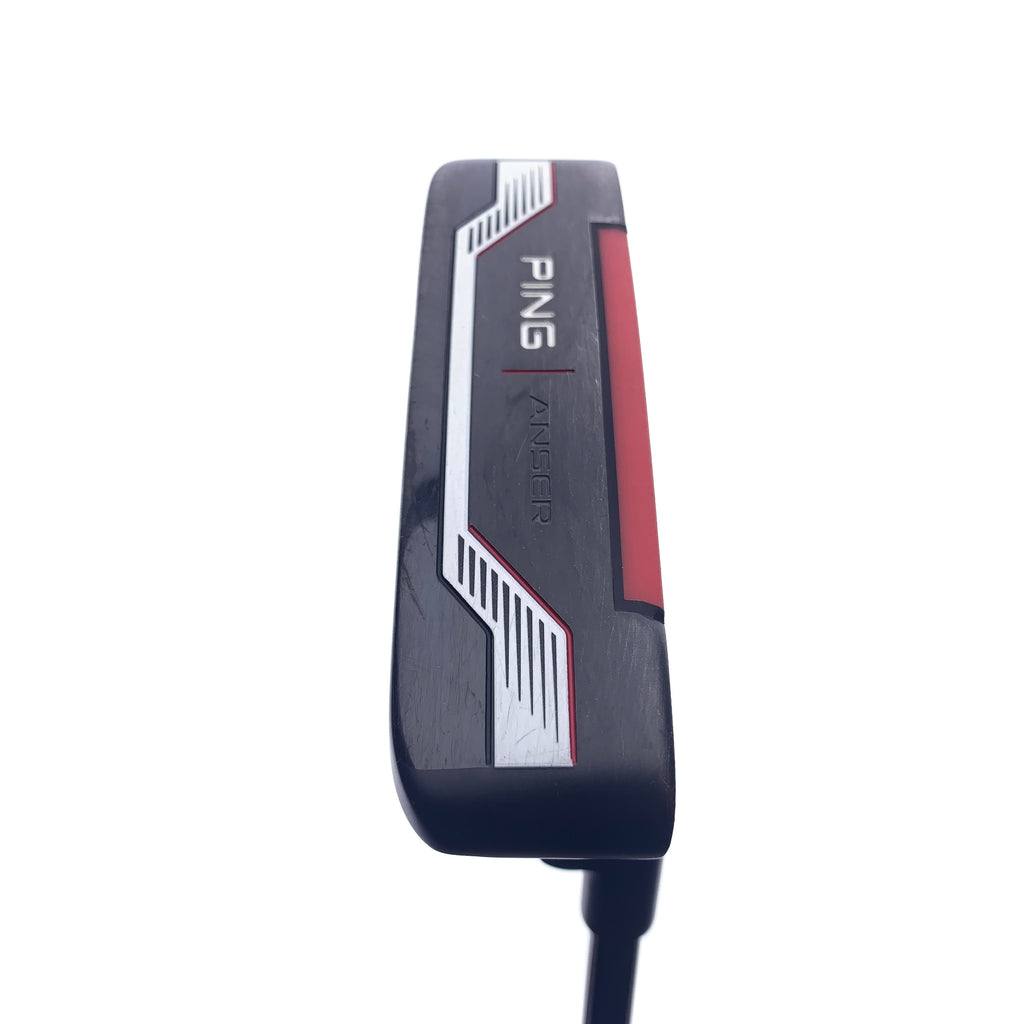 Used Ping Anser 2021 Putter / 33.0 Inches