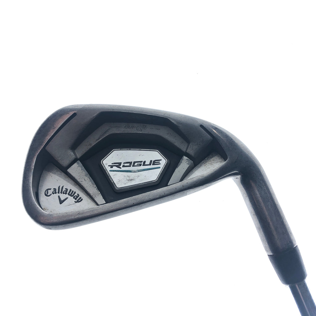 Used Callaway Rogue 5 Iron / 21.5 Degrees / Regular Flex