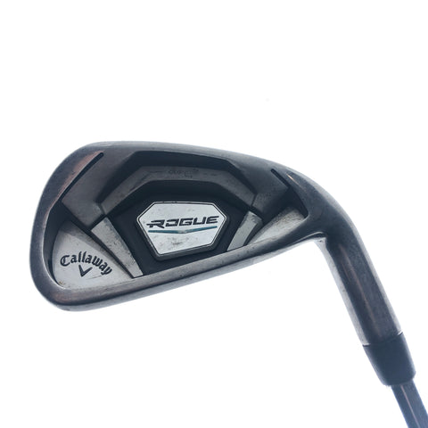 Used Callaway Rogue 5 Iron / 21.5 Degrees / Regular Flex