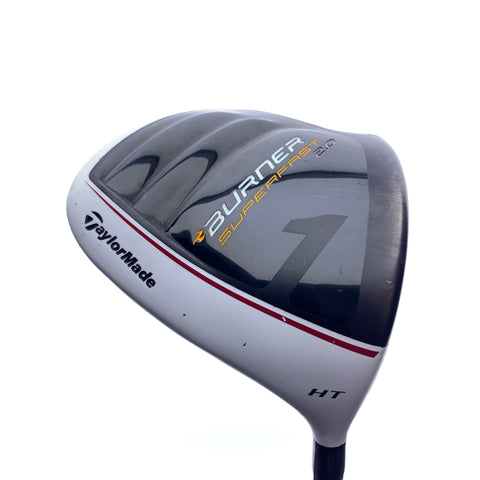 Used TaylorMade Burner Superfast 2.0 Driver / 13.0 Degrees / M Flex