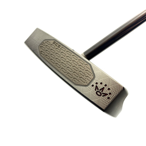 Used Scotty Cameron Studio Style Fastback OC Putter / 35.0 Inches