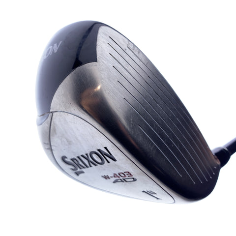Used Srixon W-403 AD Driver / 9.5 Degrees / Regular Flex