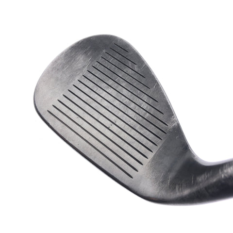Used Callaway Jaws Raw Black 2020 Lob Wedge / 60.0 Degrees / Wedge Flex