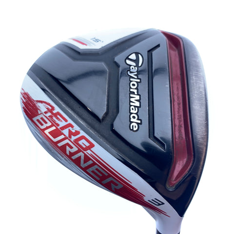 Used TaylorMade AeroBurner 3 Fairway Wood / 15.0 Degrees / Regular Flex