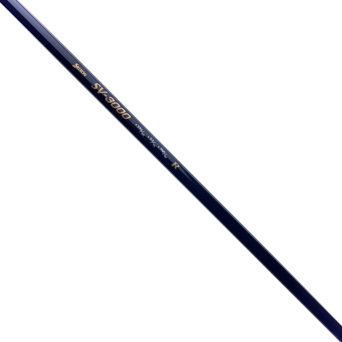 Used Srixon W-403 AD Driver / 9.5 Degrees / Regular Flex