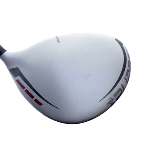 Used TaylorMade Burner Superfast 2.0 Driver / 13.0 Degrees / M Flex