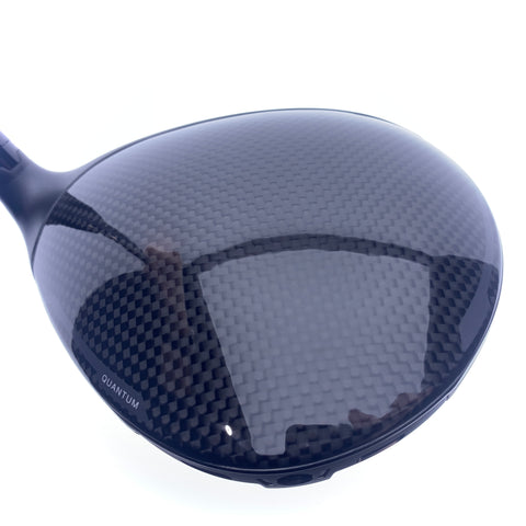 Used Callaway Quantum Max Driver / 9.0 Degrees / Stiff Flex
