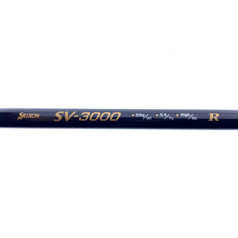 Used Srixon W-403 AD Driver / 9.5 Degrees / Regular Flex