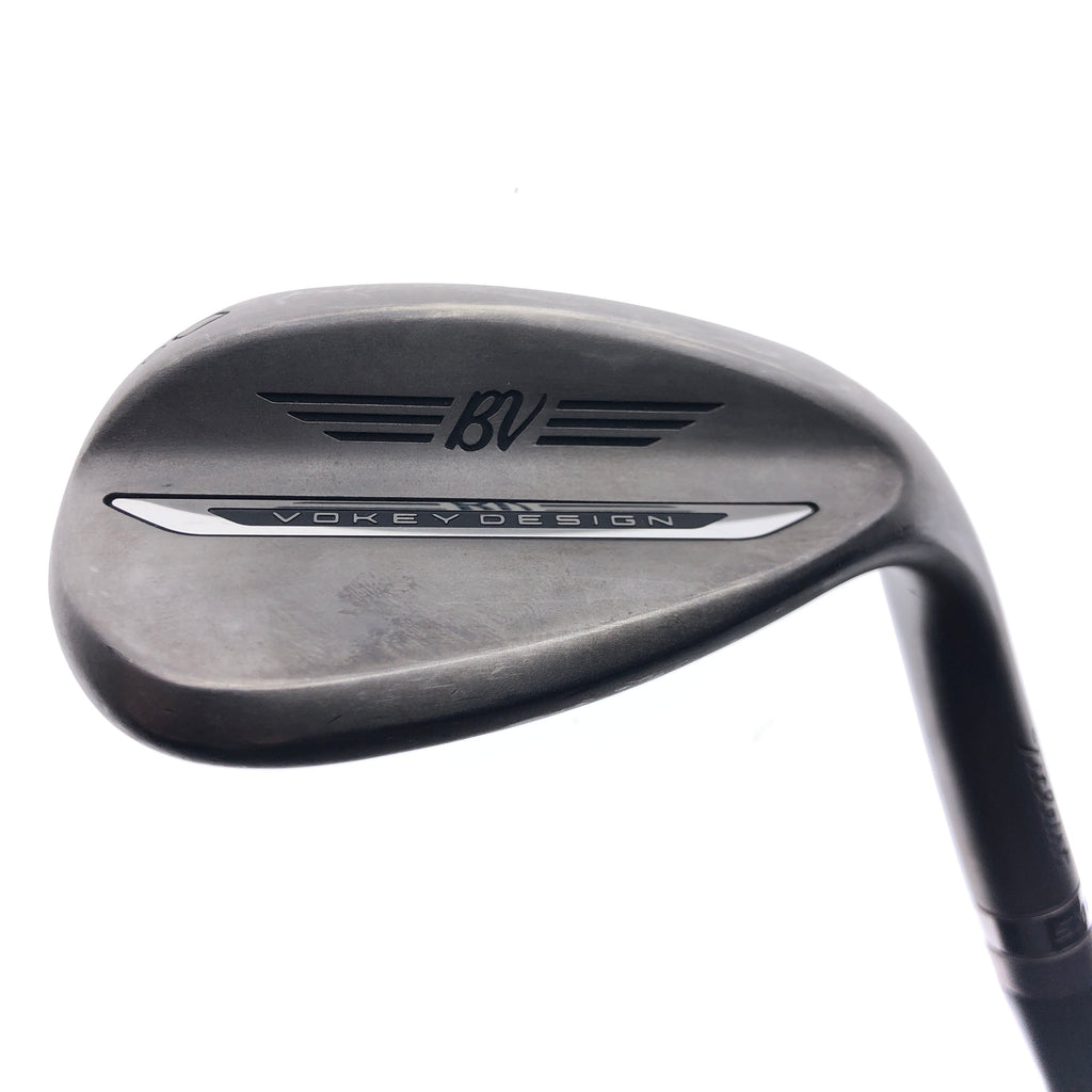 Used Titleist SM11 Nickel Lob Wedge / 60.0 Degrees / Wedge Flex