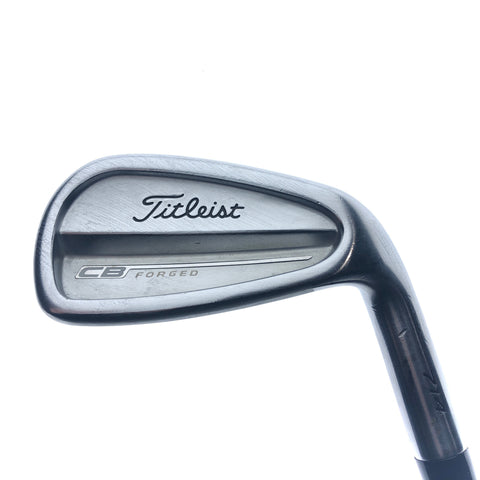 Used Titleist CB 714 8 Iron / 39.0 Degrees / Regular Flex
