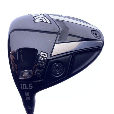 Used PXG 0311 XF GEN6 Driver / 10.5 Degrees / Stiff Flex / Left-Handed