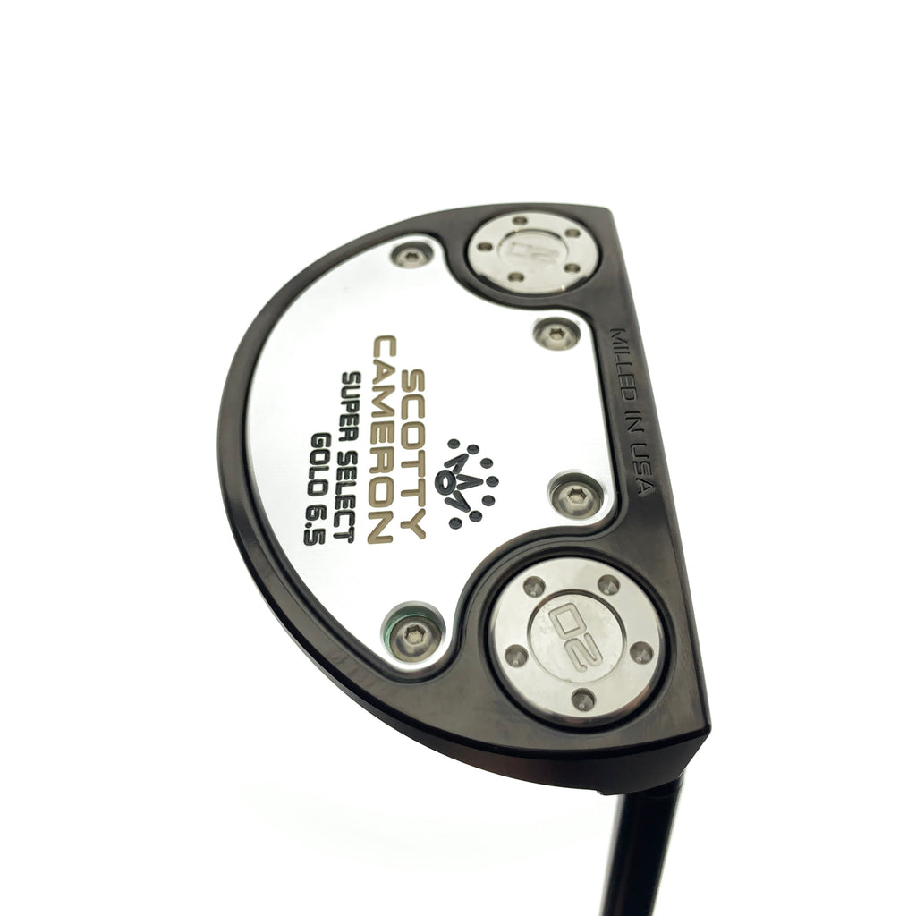 Used Scotty Cameron Super Select Golo 6.5 Putter / 35.0 Inches