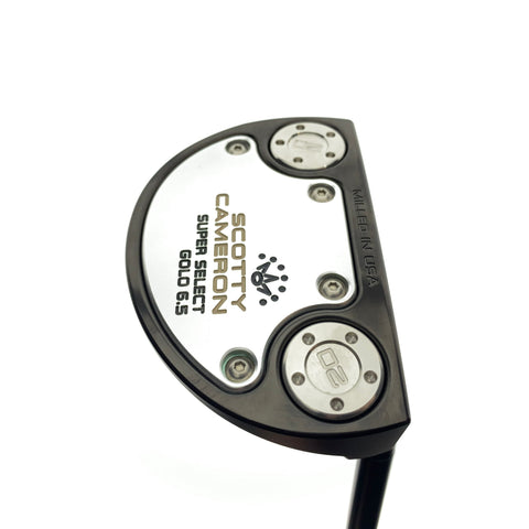 Used Scotty Cameron Super Select Golo 6.5 Putter / 35.0 Inches