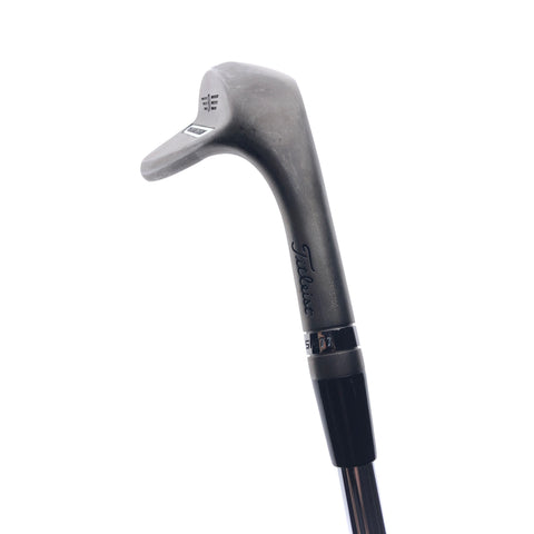 Used Titleist SM11 Nickel Lob Wedge / 60.0 Degrees / Wedge Flex