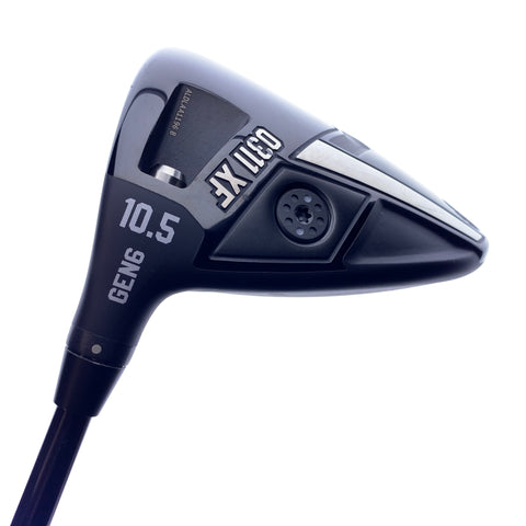Used PXG 0311 XF GEN6 Driver / 10.5 Degrees / Stiff Flex / Left-Handed