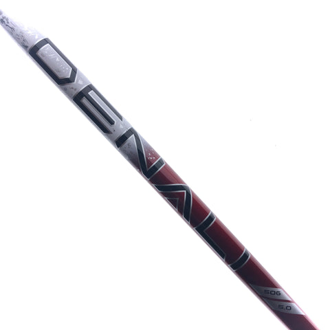 Used Project X Denali Red 5.0 50g Fairway Shaft / Soft Regular Flex / Titleist