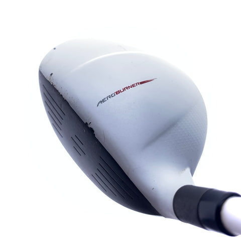 Used TaylorMade AeroBurner 3 Fairway Wood / 15.0 Degrees / Regular Flex