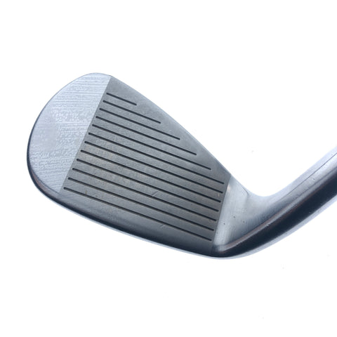 Used Titleist CB 714 8 Iron / 39.0 Degrees / Regular Flex