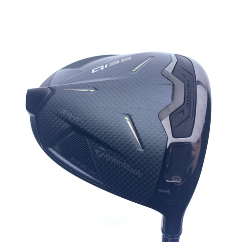 Used TaylorMade Qi35 Max Driver / 10.5 Degrees / Regular Flex