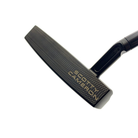 Used Scotty Cameron Super Select Golo 6.5 Putter / 35.0 Inches