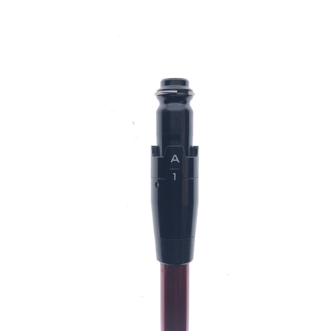 Used Project X Denali Red 5.0 50g Fairway Shaft / Soft Regular Flex / Titleist