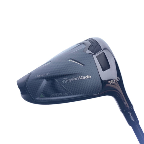 Used TaylorMade Qi35 Max Driver / 10.5 Degrees / Regular Flex