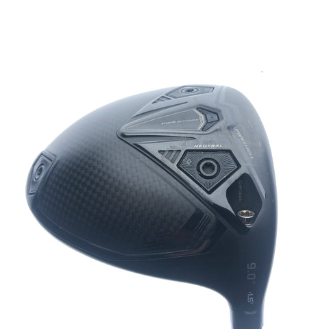 Used Cobra DARKSPEED LS Driver / 9.0 Degrees / Regular Flex